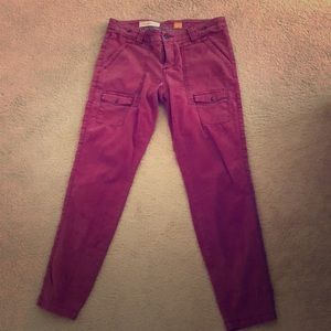 Pants..from Anthropologie
